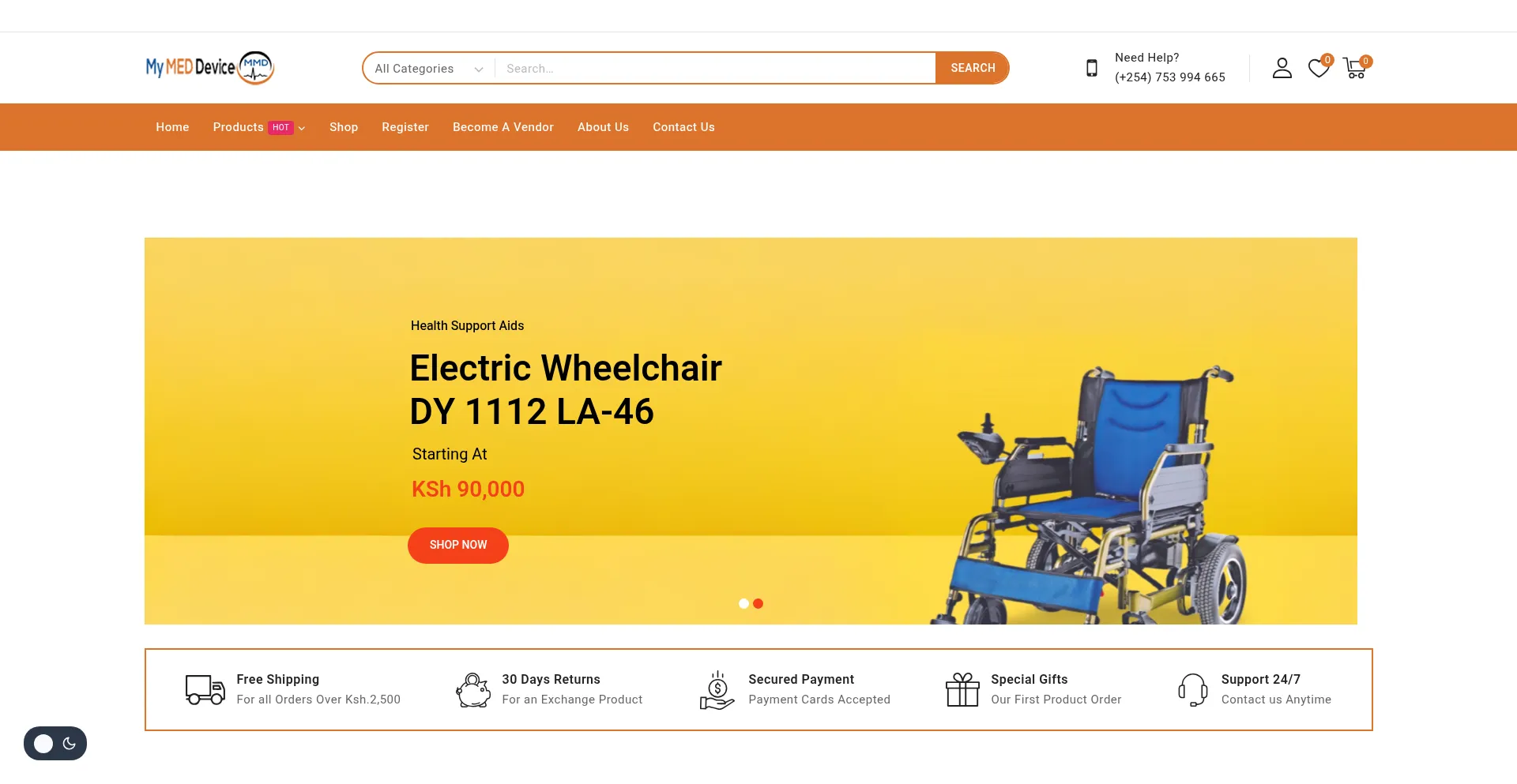 Ist Mymeddevices.com sicher und vertrauenswürdig?