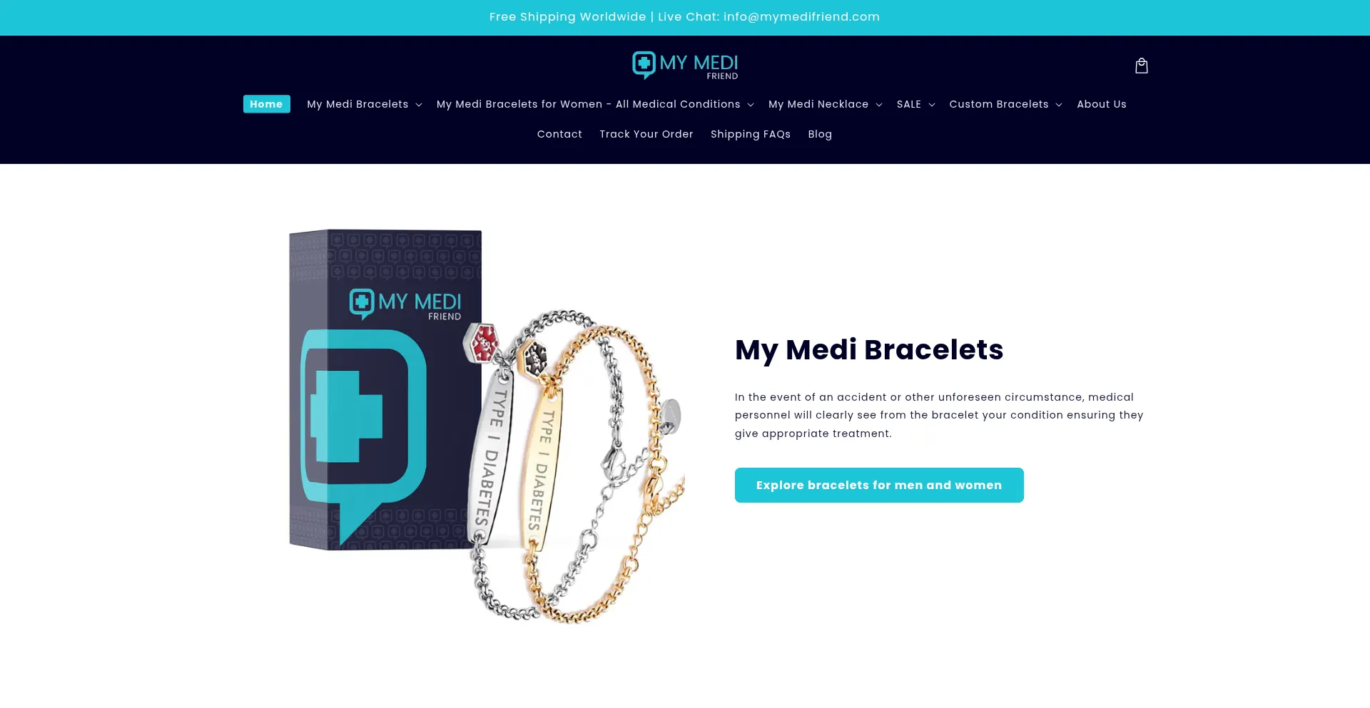 Mymedifriend.com