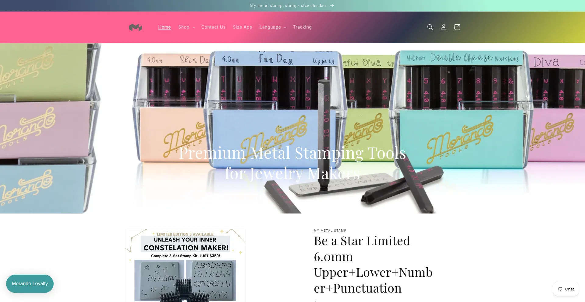 Mymetalstamp.com