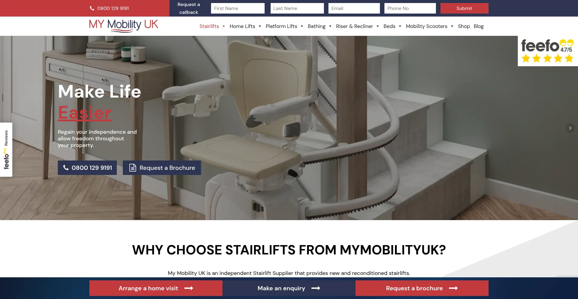 Mymobilityuk.co.uk
