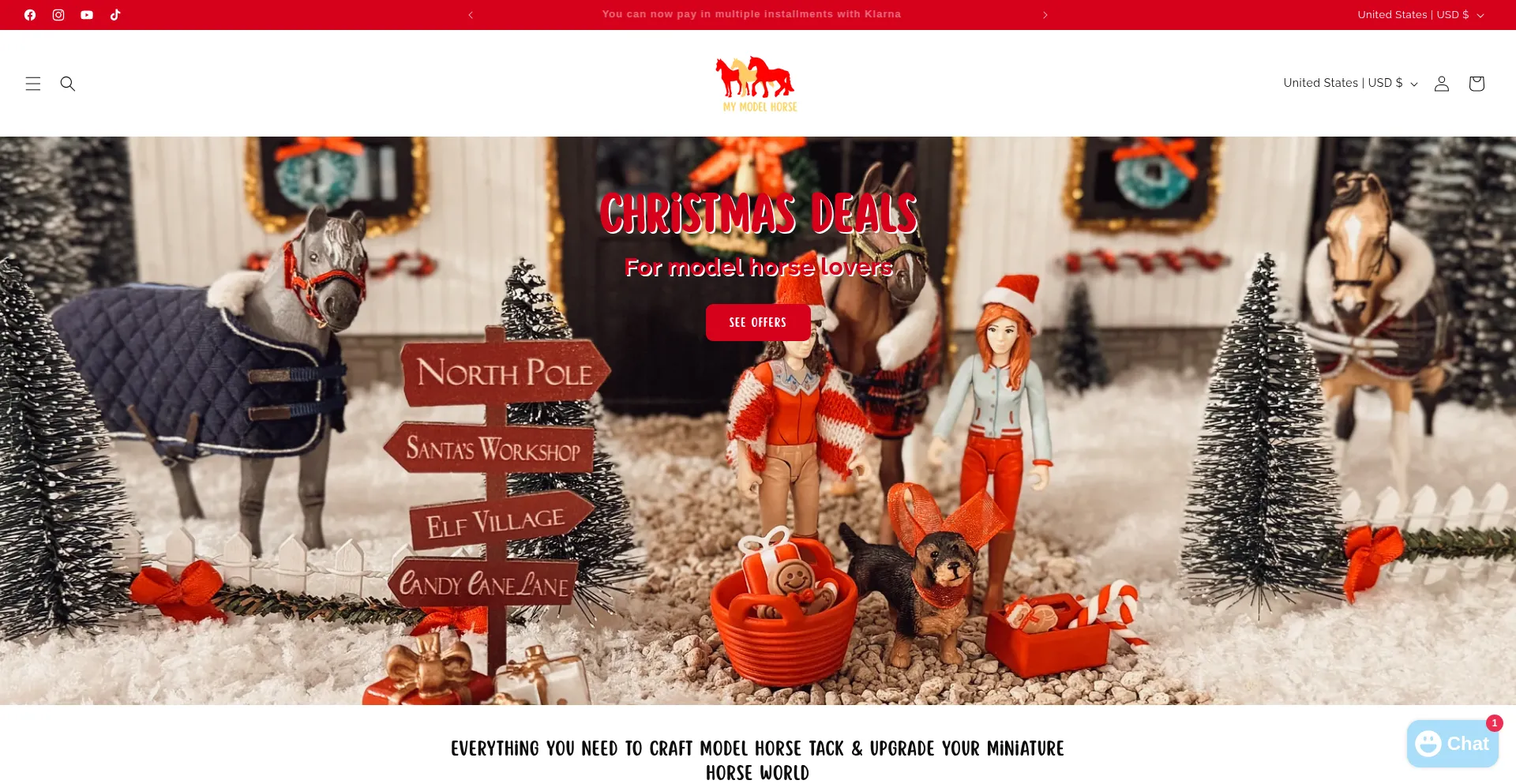Mymodelhorse.com