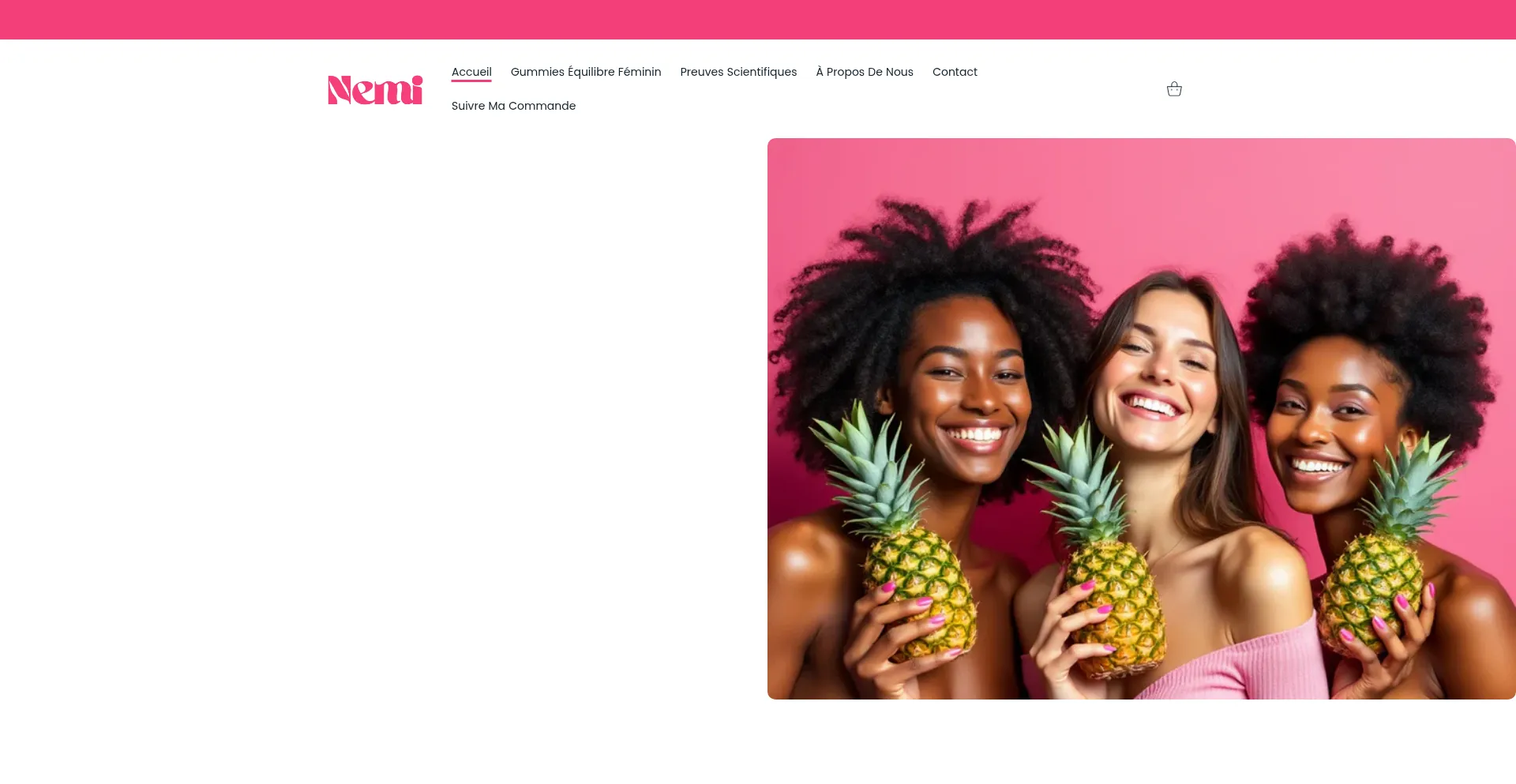 Mynemi.com Screenshot
