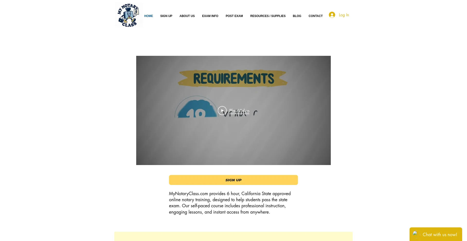 Mynotaryclass.com