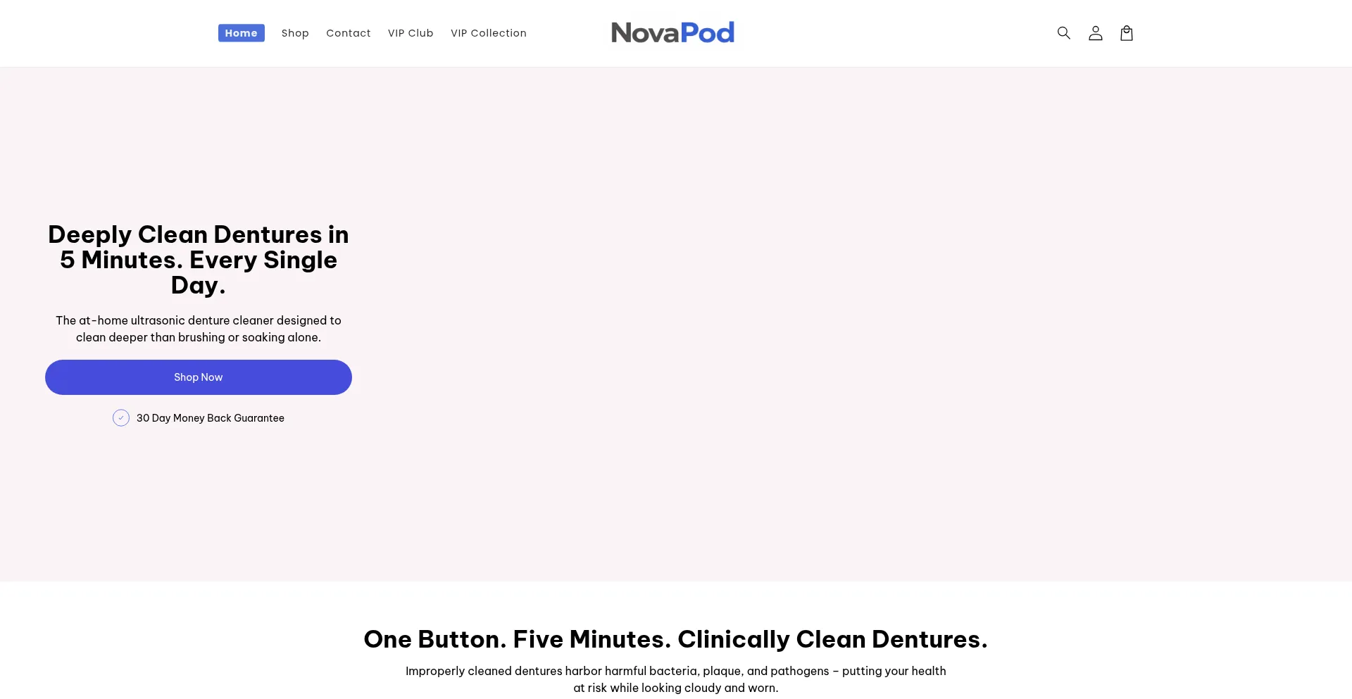 Mynovapod.com