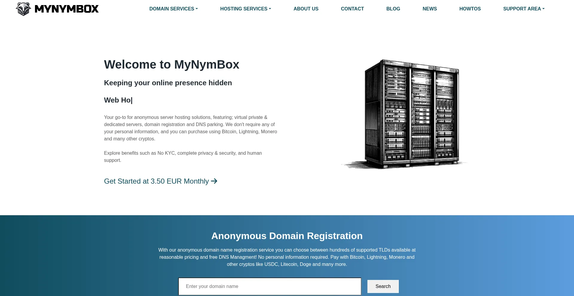 Ist Mynymbox.net sicher und vertrauenswürdig?