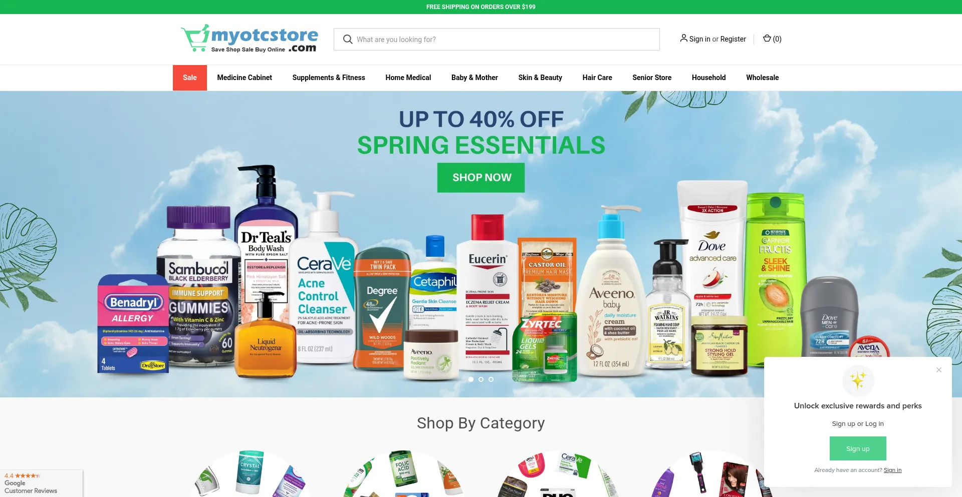 Myotcstore.com