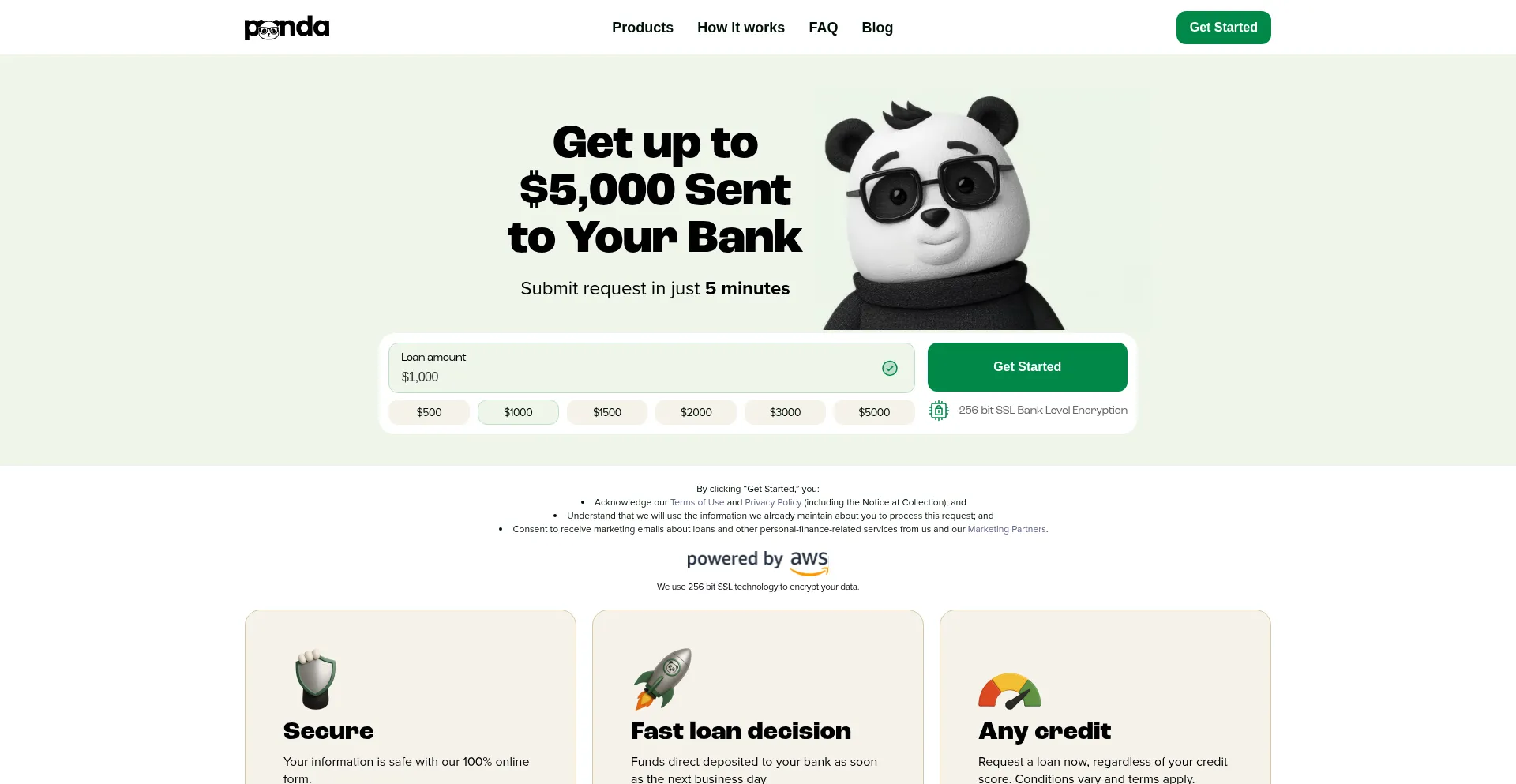 Mypandaloans.com