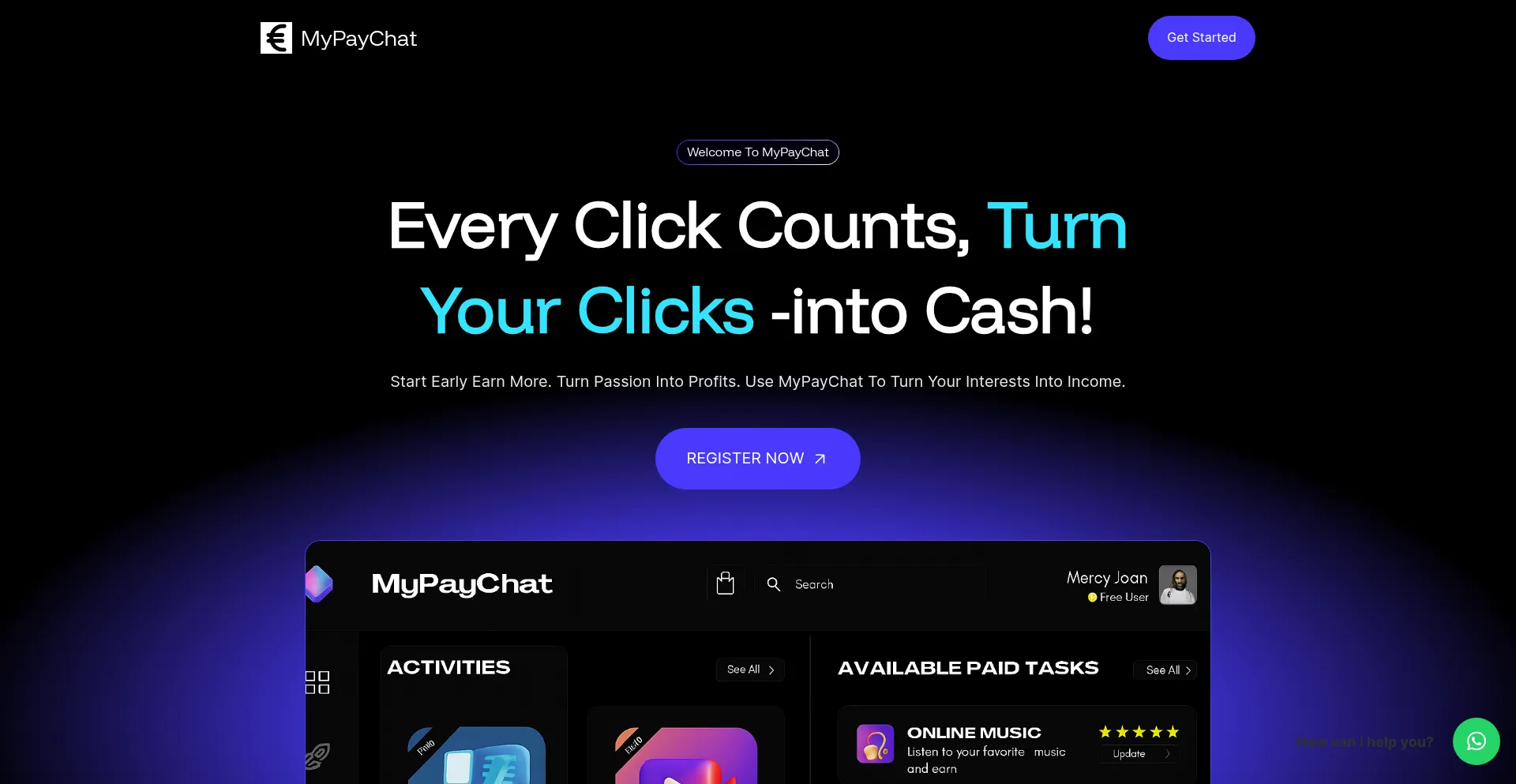 Ist Mypaychat.net sicher und vertrauenswürdig?