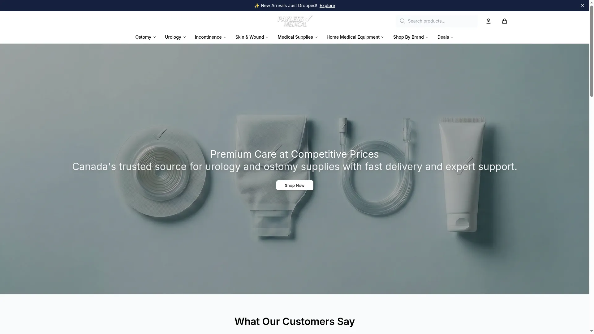 Mypaylessmedical.shop