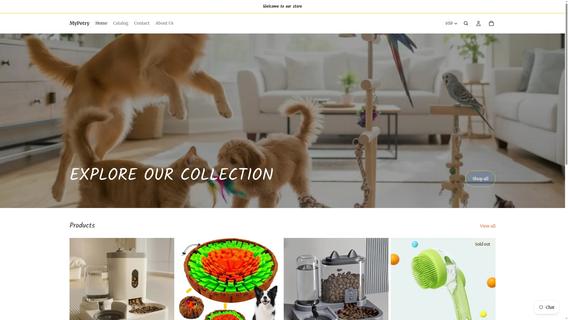 Mypetry.shop
