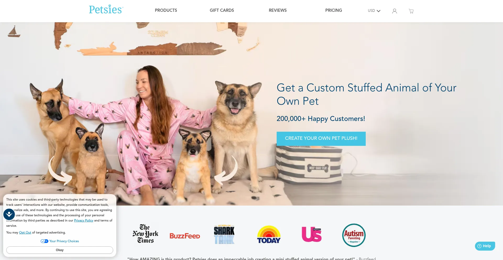 Mypetsies.com