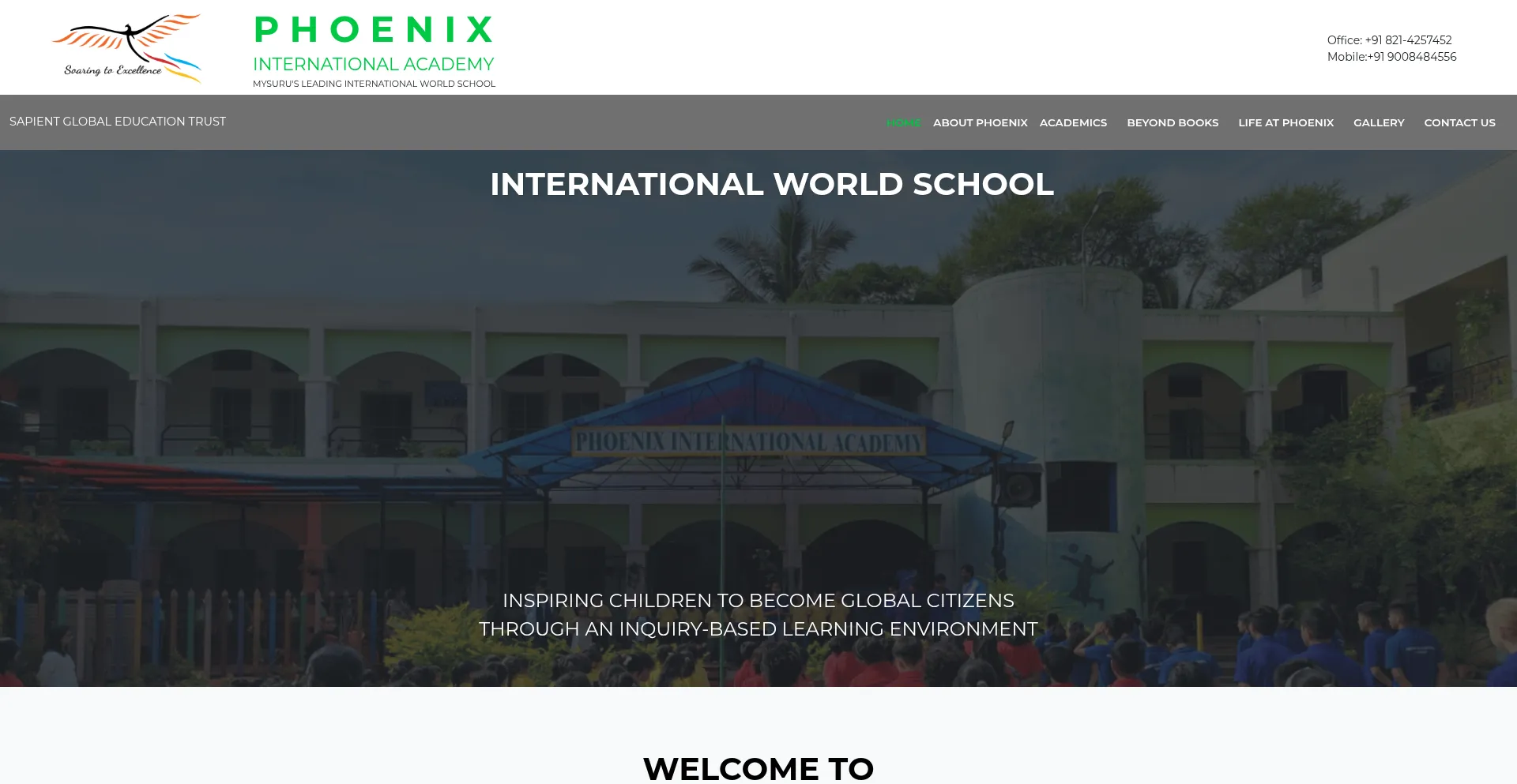 Myphoenixacademy.com