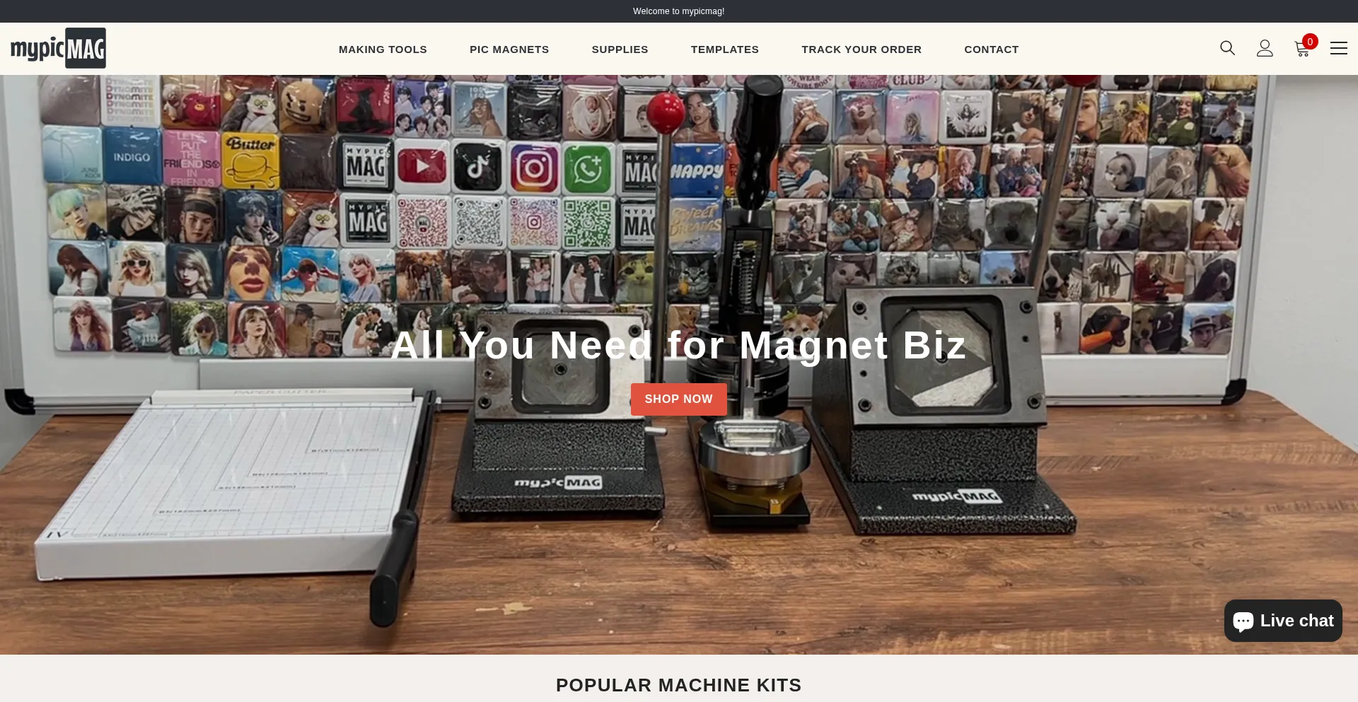 Ist Mypicmag.com sicher und vertrauenswürdig?