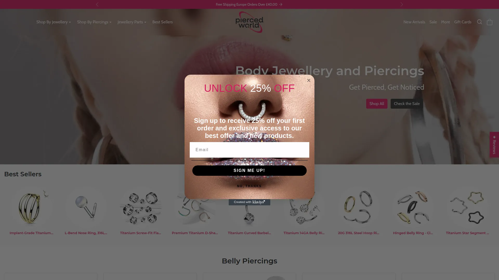 Mypiercedworld.com