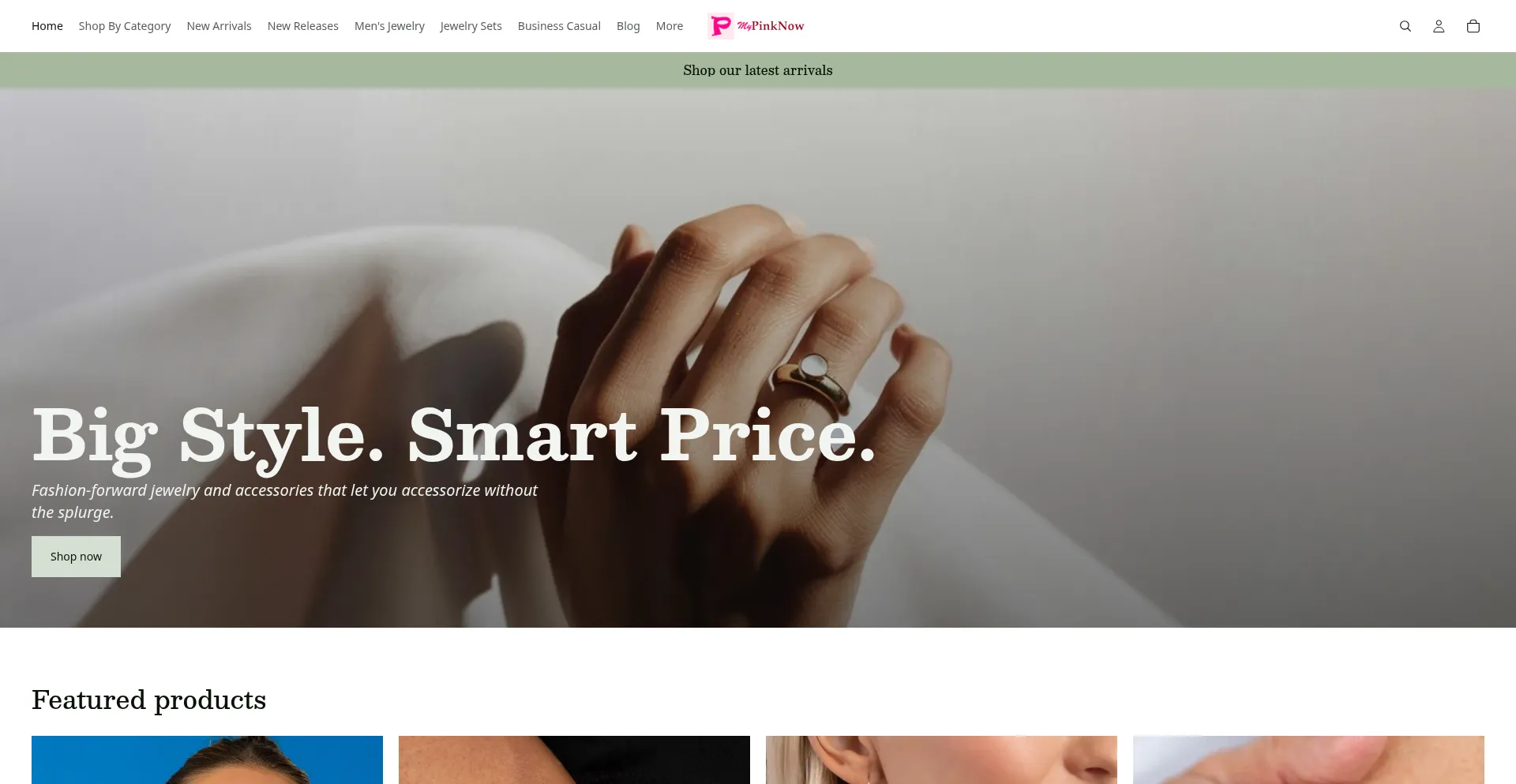 Mypinknow.com
