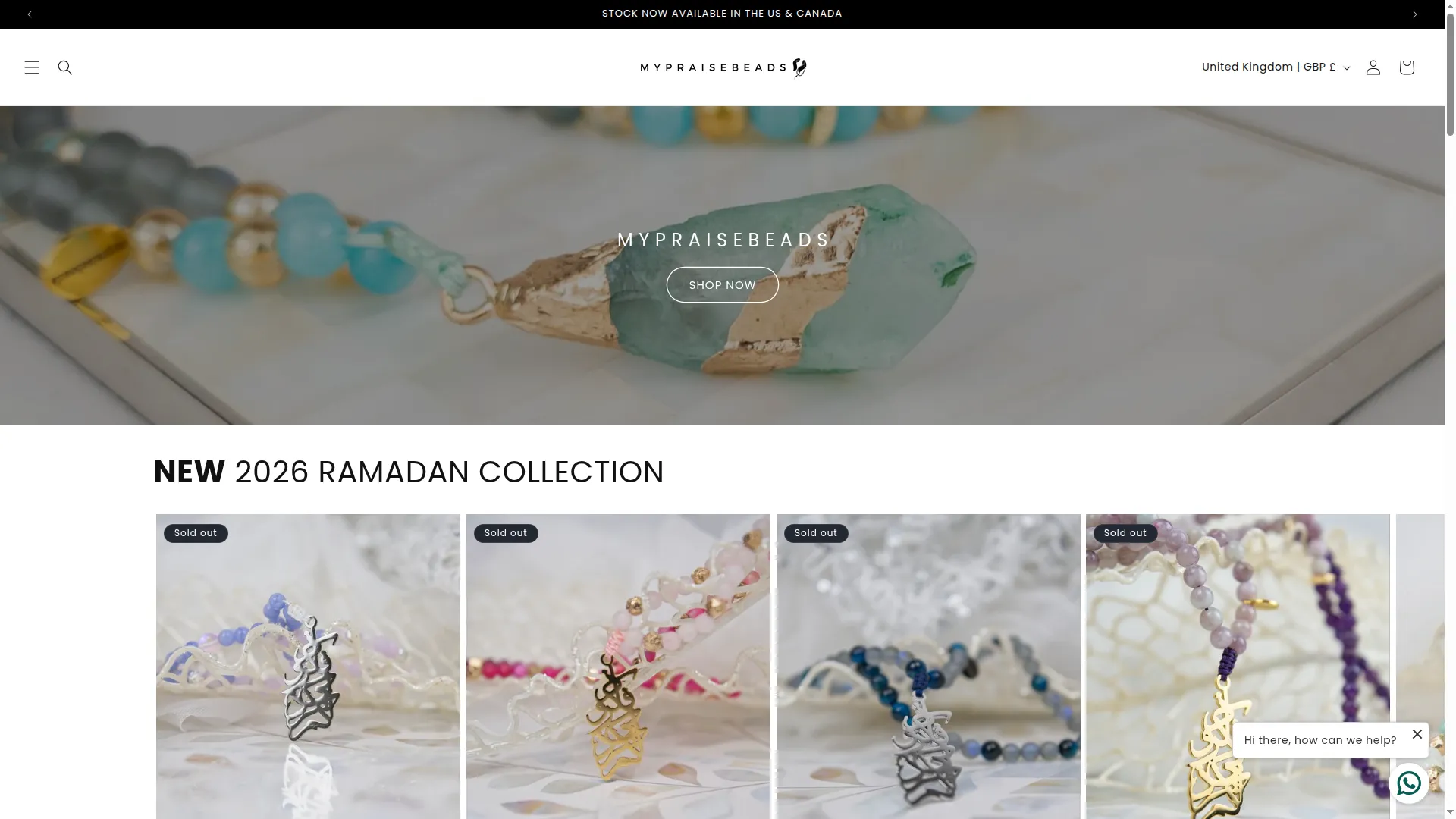Mypraisebeads.com