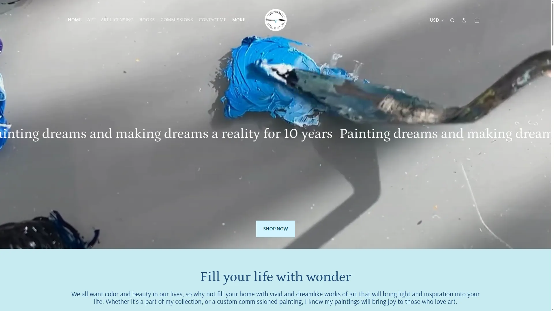 Mypureart.com