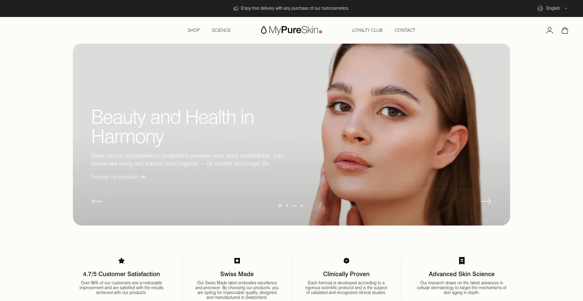Ist Mypureskin.ch sicher und vertrauenswürdig?