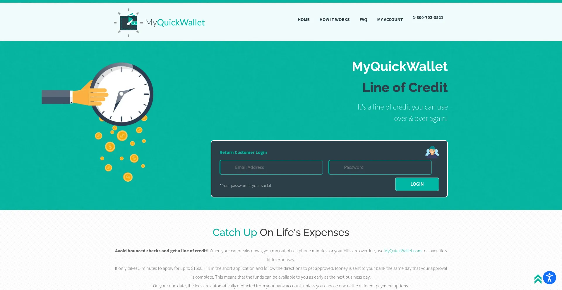 Myquickwallet.com