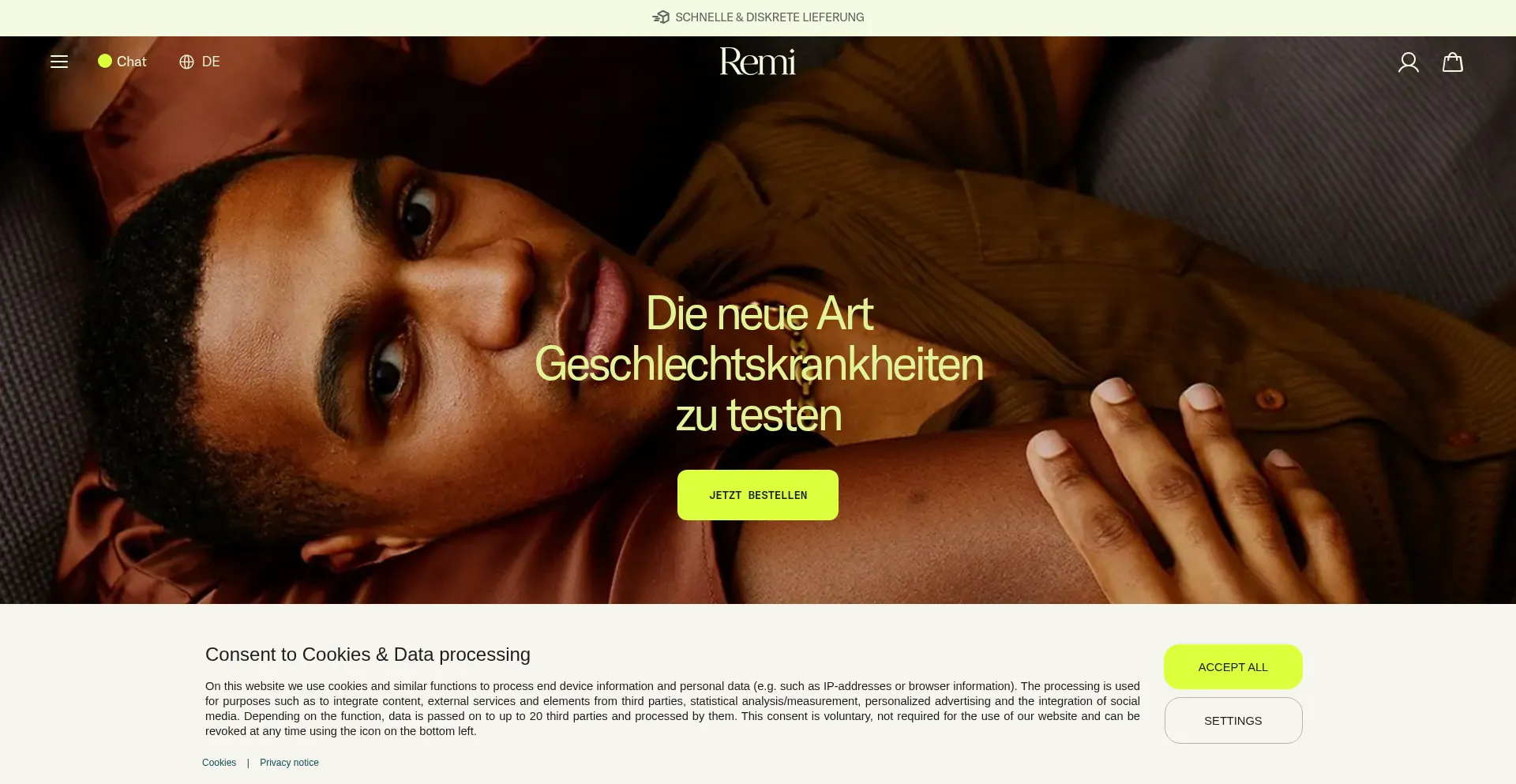 Ist Myremi.com sicher und vertrauenswürdig?