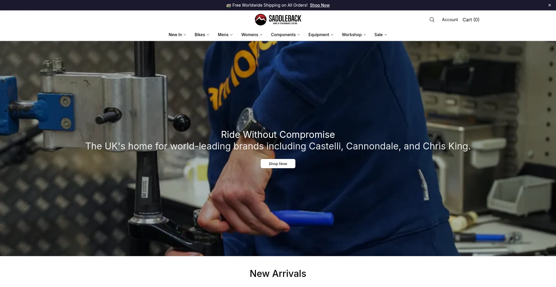 Mysaddleback.shop