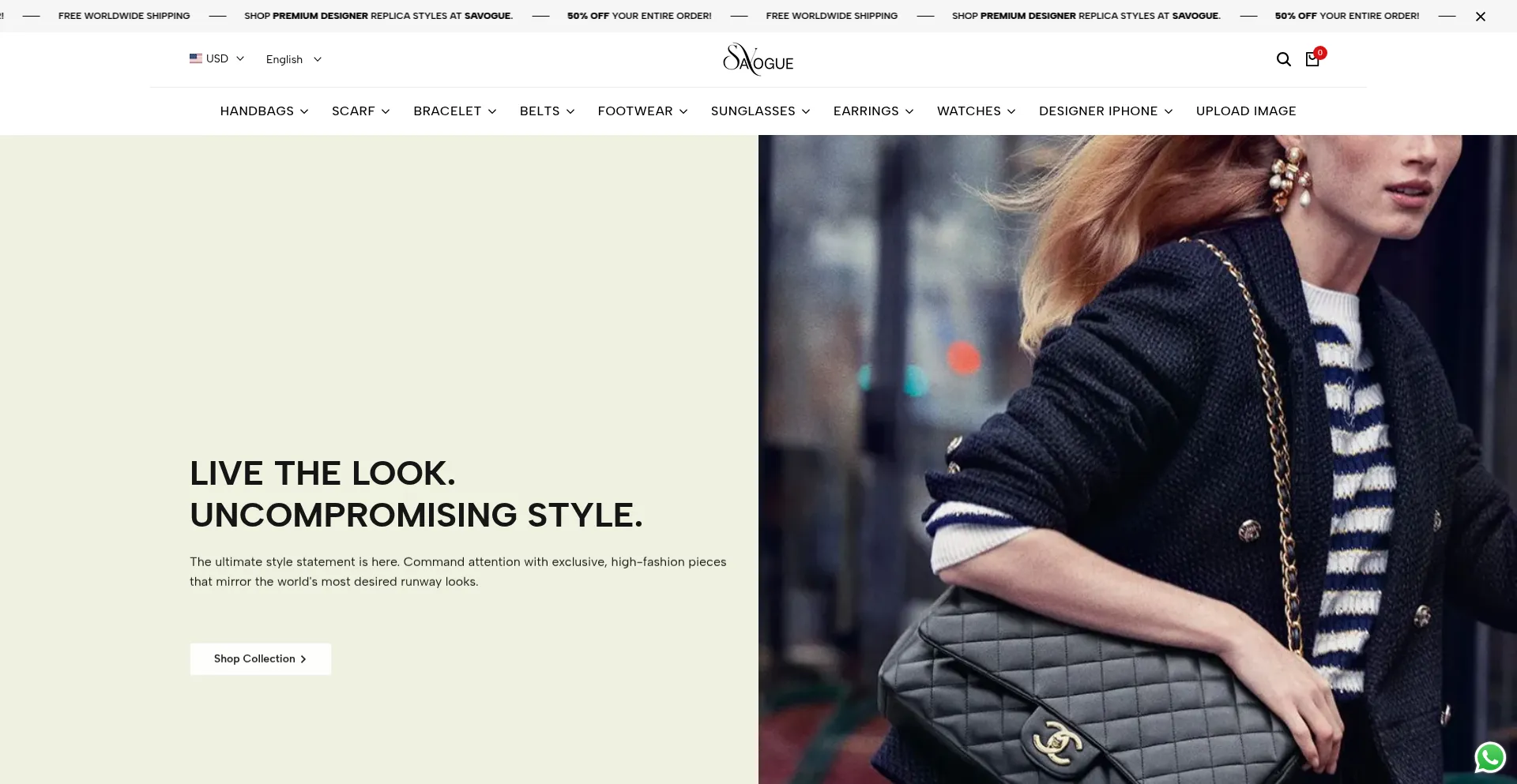 Mysavogue.com
