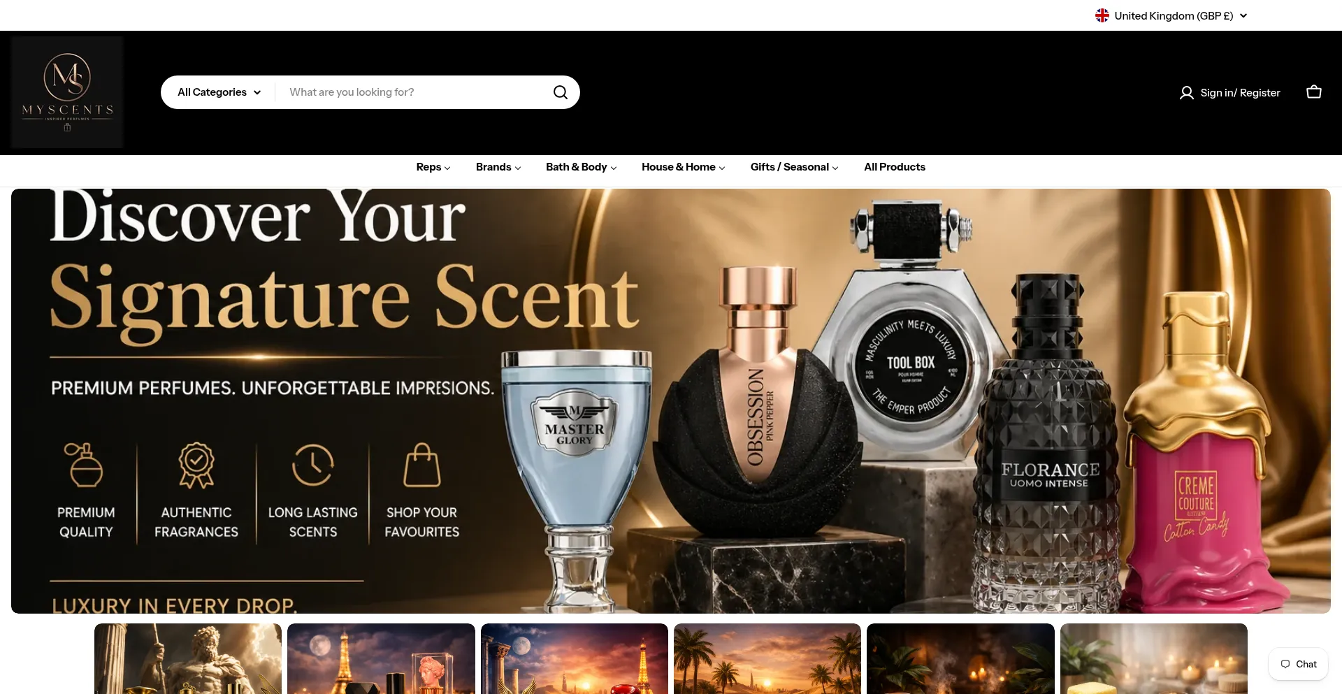 Myscents.co