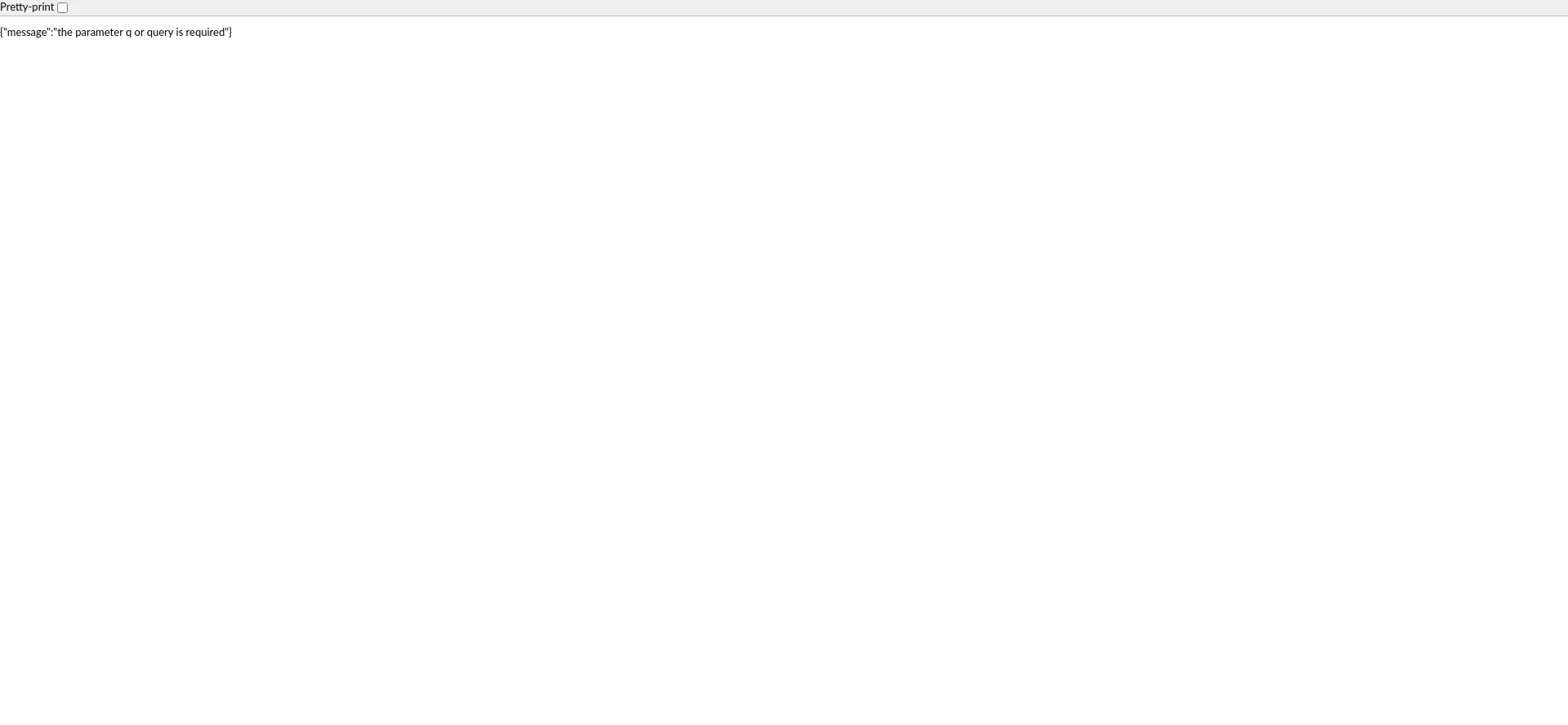 Website screenshot of Mysearchengine.co