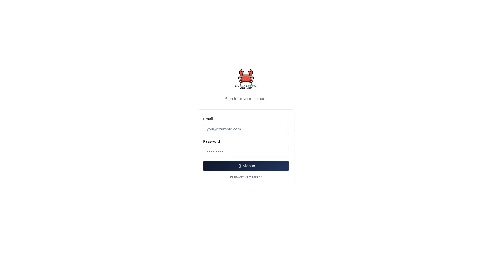 Myshopfeed.online