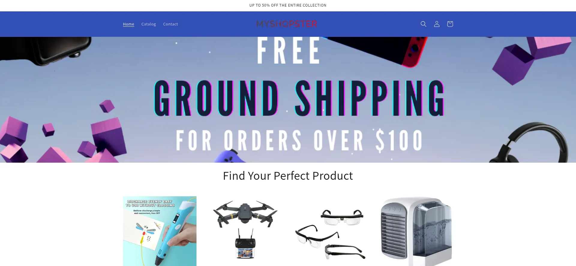 Ist Myshopster.com sicher und vertrauenswürdig?