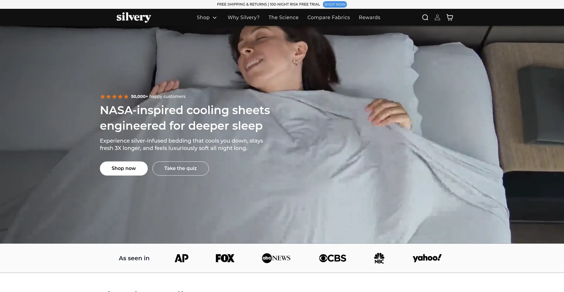 Mysilvery.com