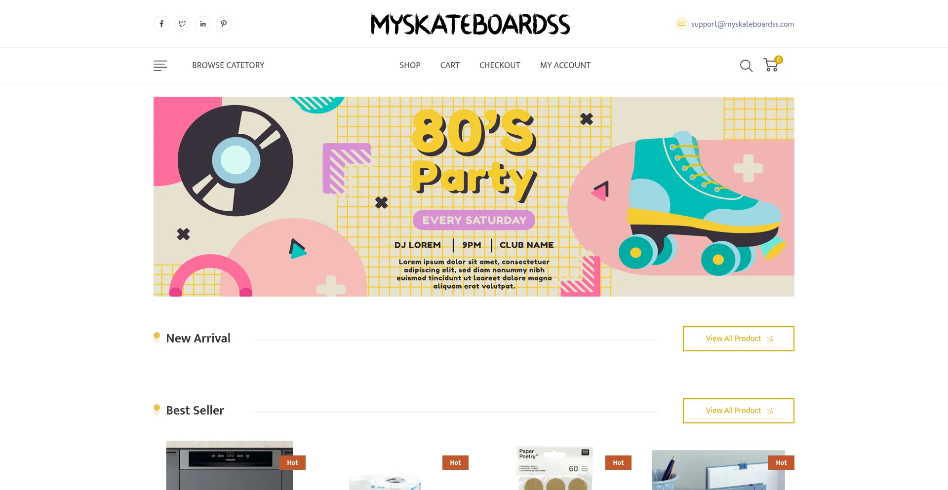Myskateboardss.com