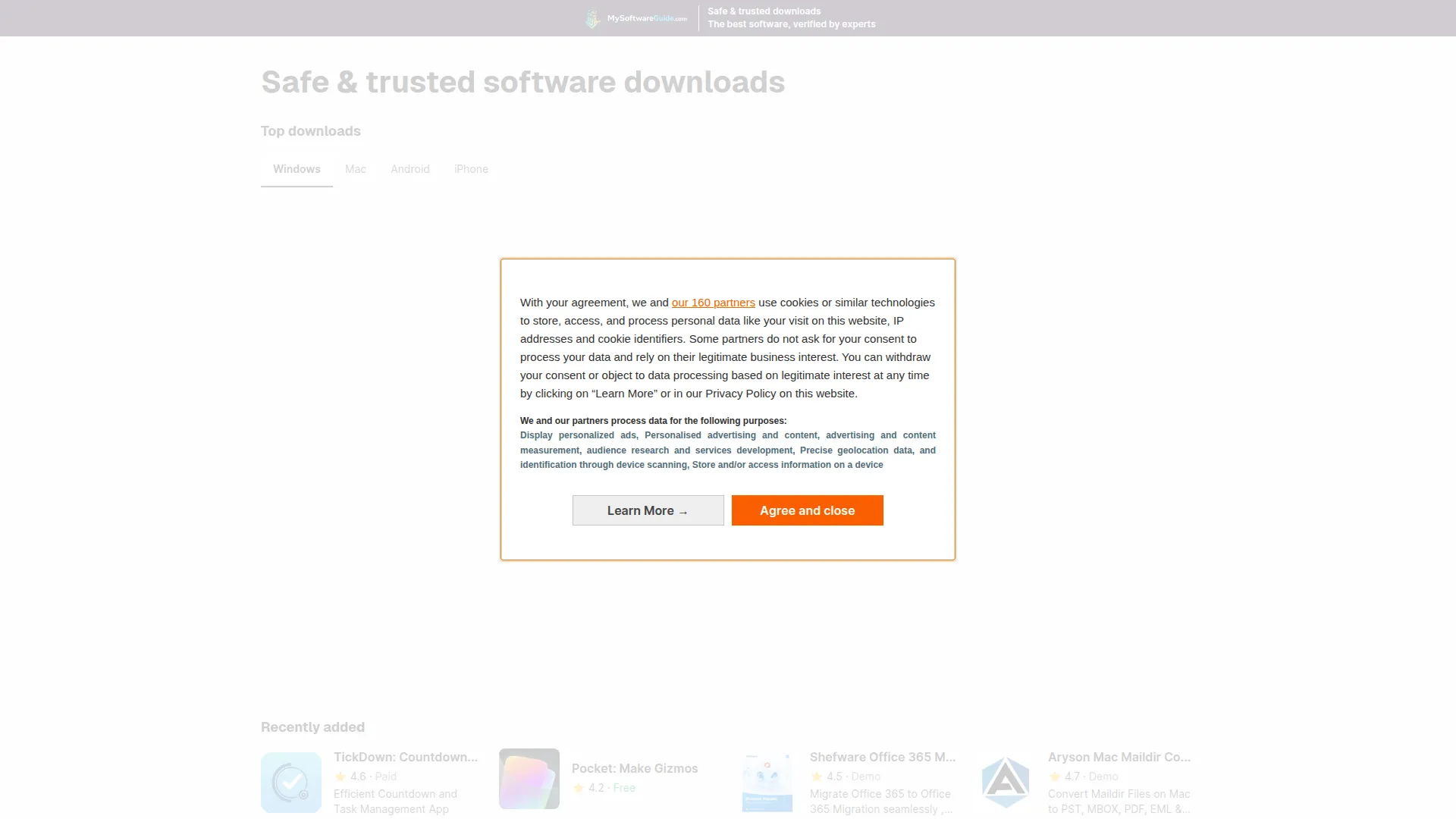 Mysoftwareguide.com