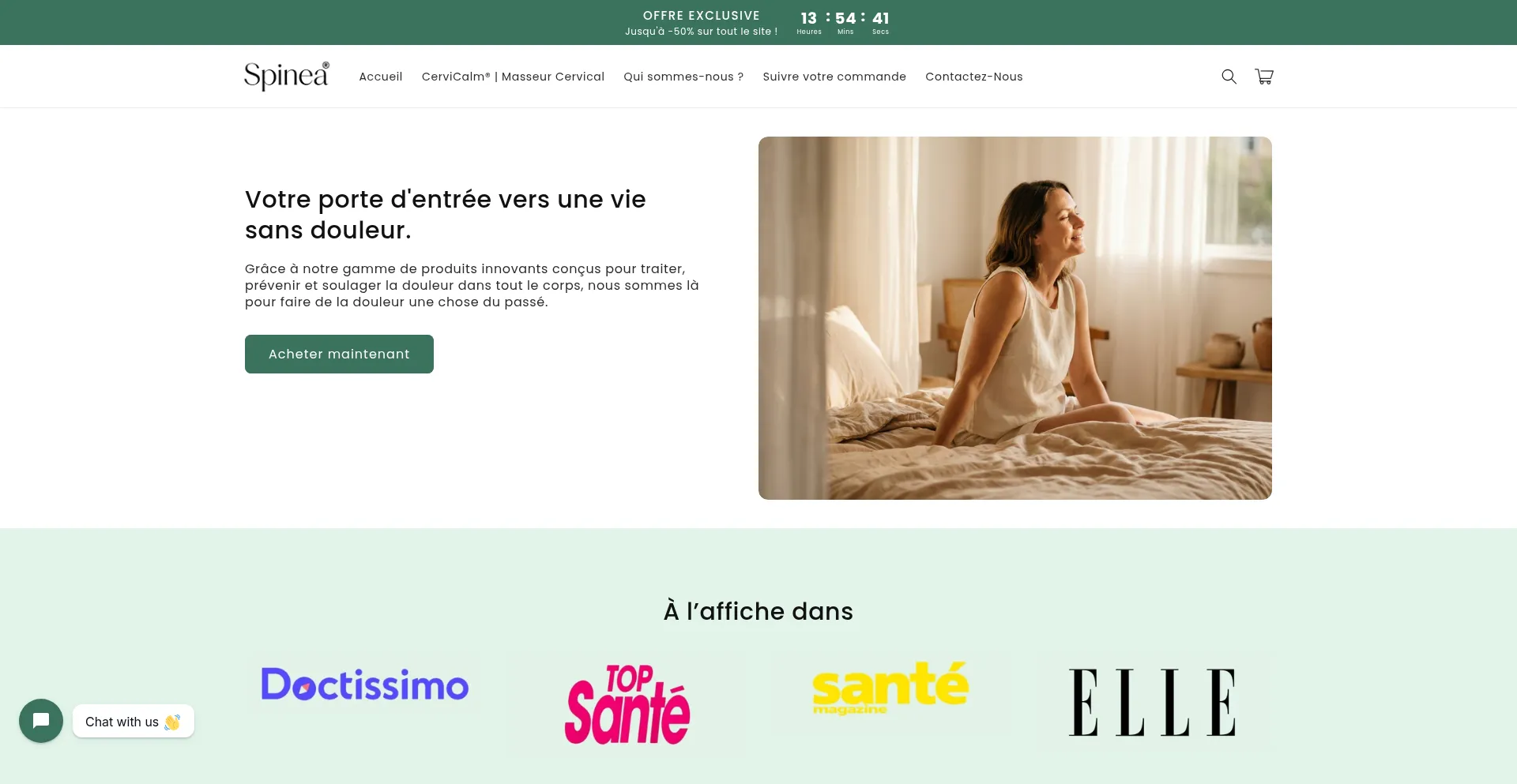 Myspinea.com