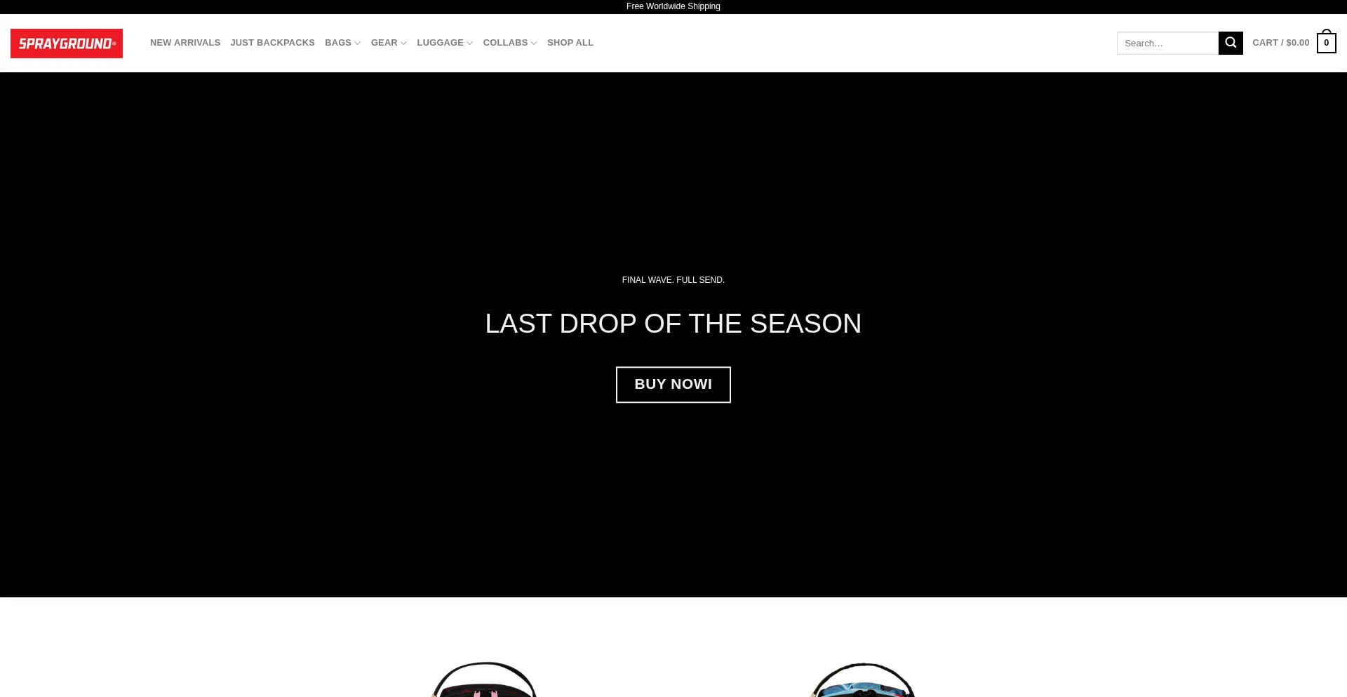 Website screenshot of Mysqaregrrand.top
