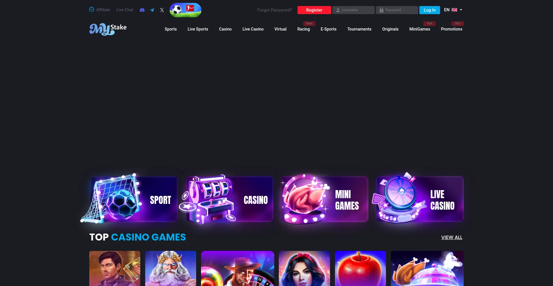 Mystake7.win