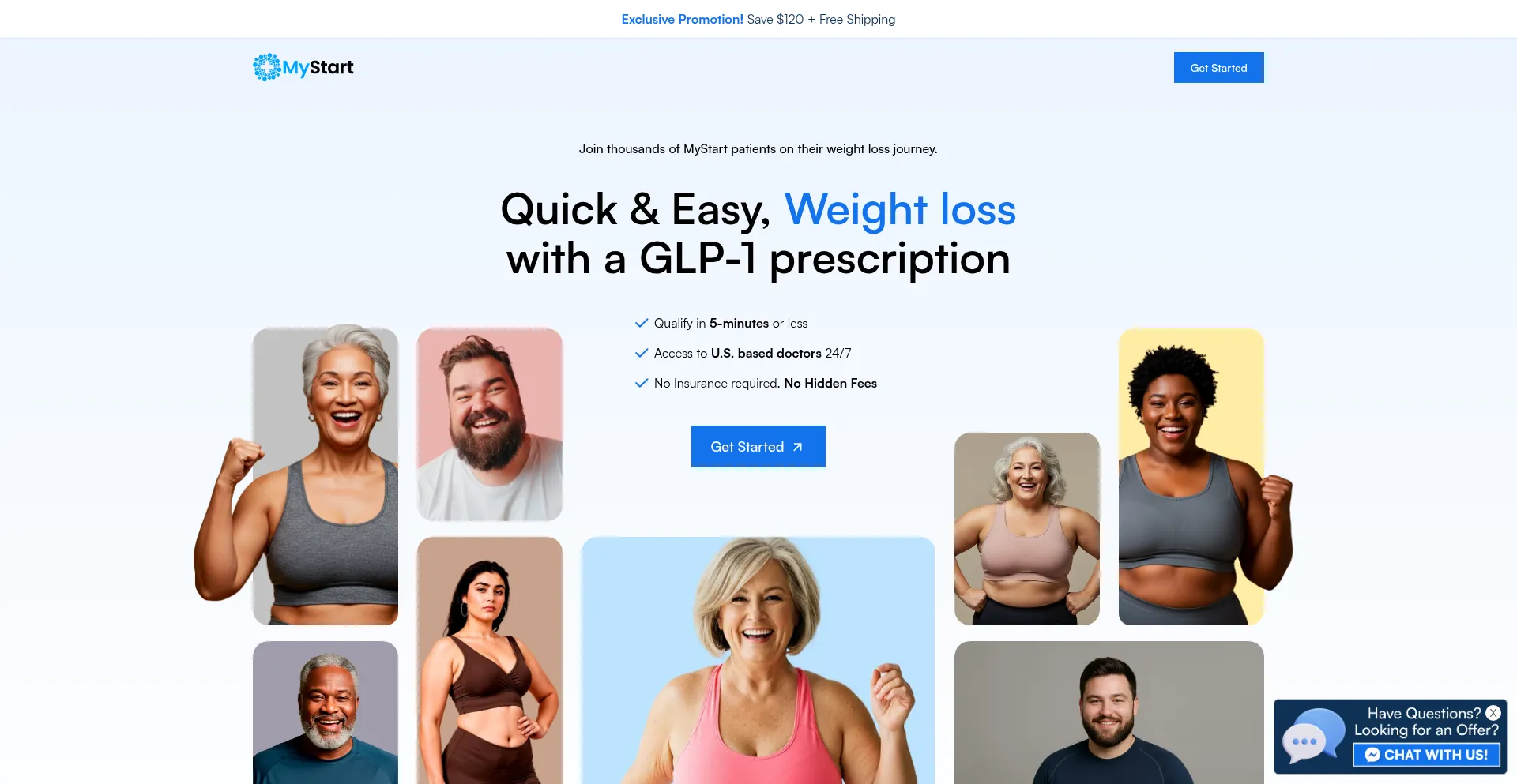 Ist Mystarthealth.com sicher und vertrauenswürdig?