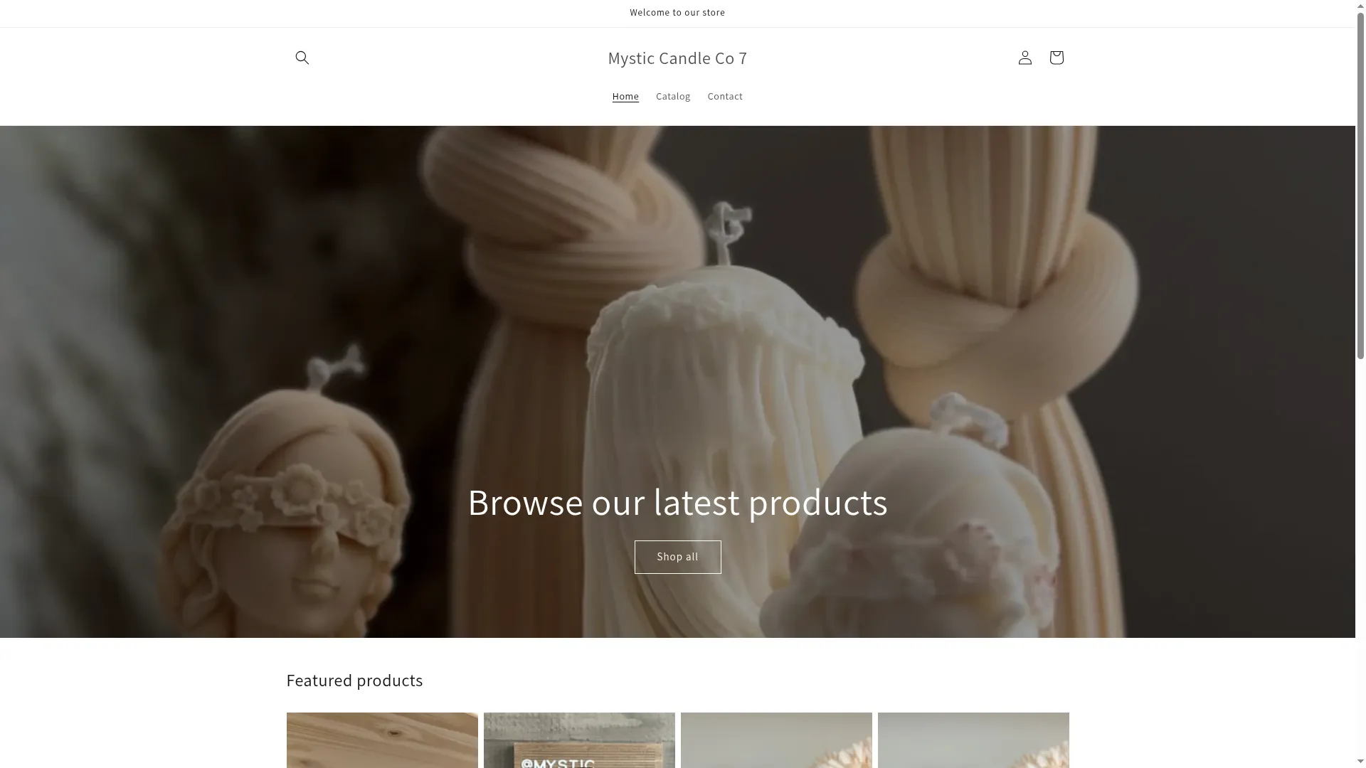Mysticcandleco7.com