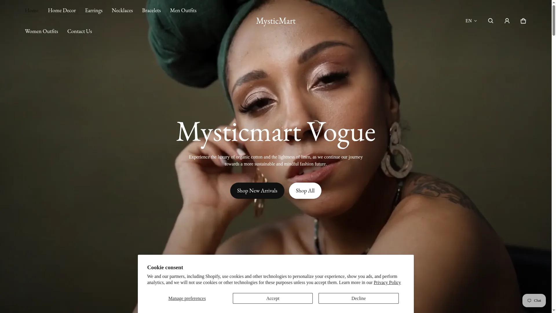 Mysticmart.co