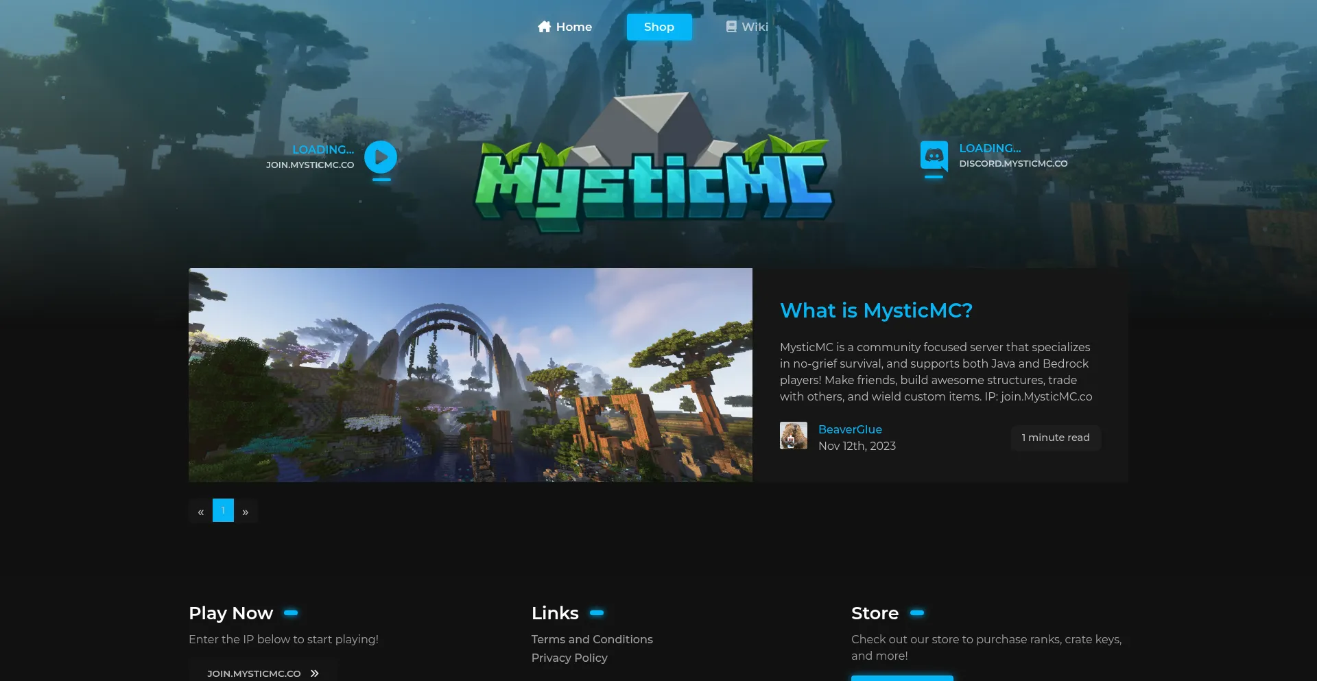 Mysticmc.co