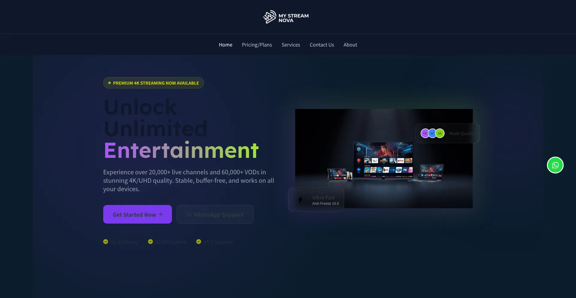 Mystreamnova.com
