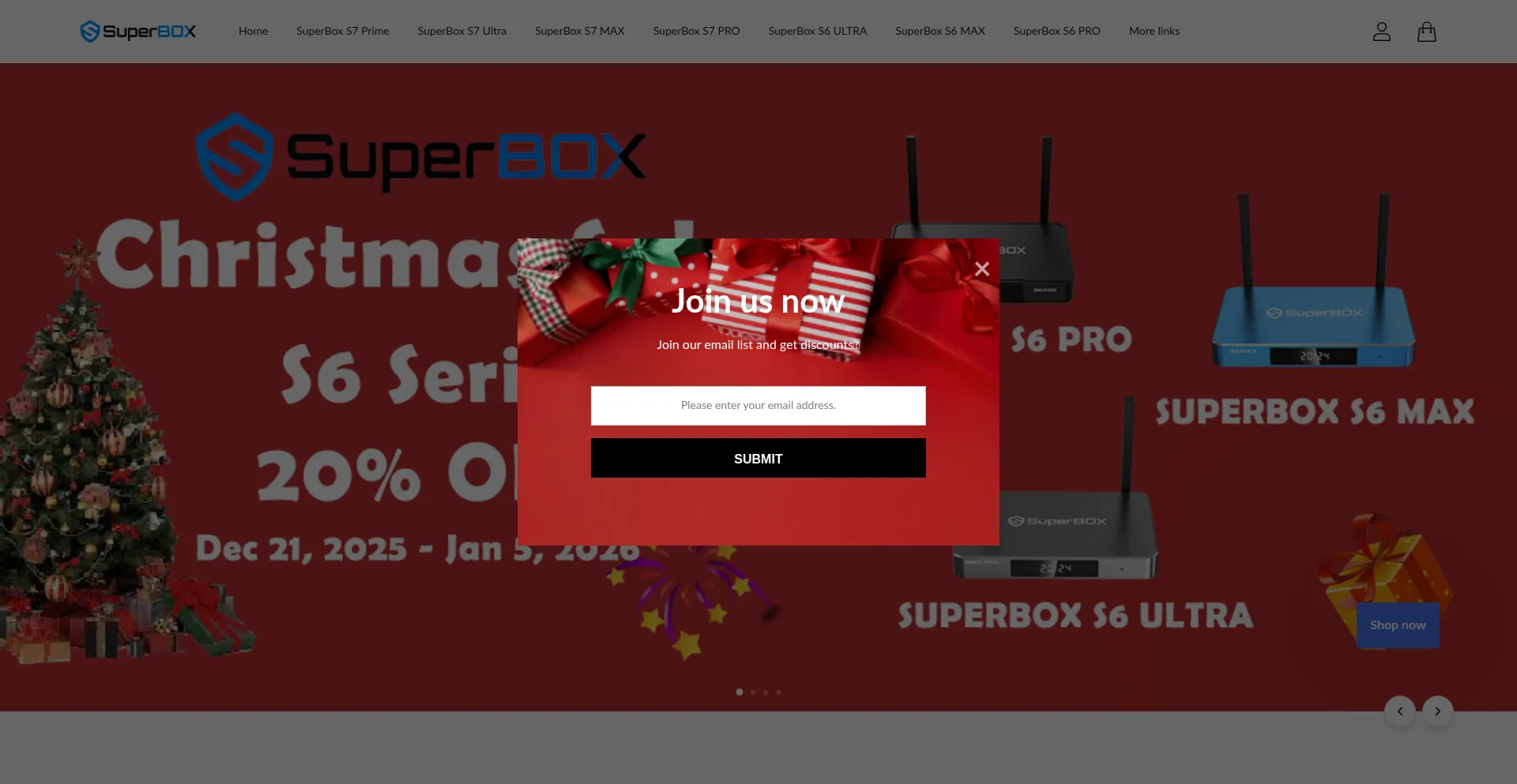 Mysuperboxtv.shop