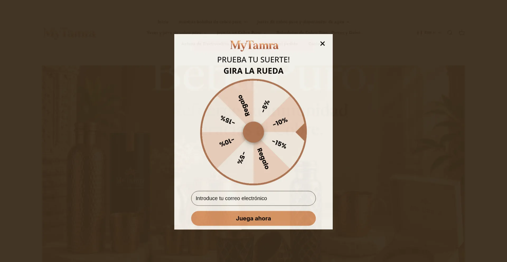 Mytamra-es.com