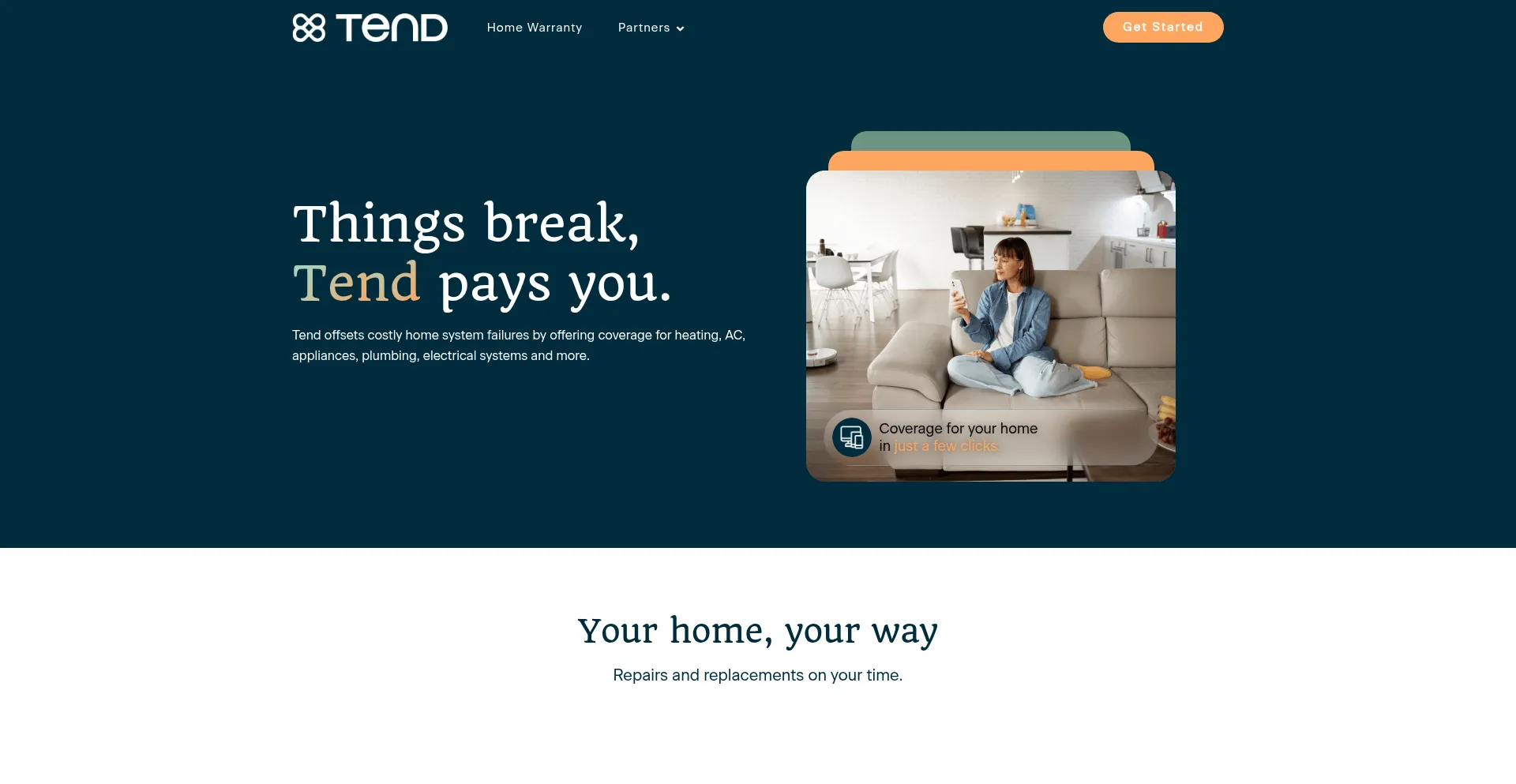 Ist Mytend.com sicher und vertrauenswürdig?