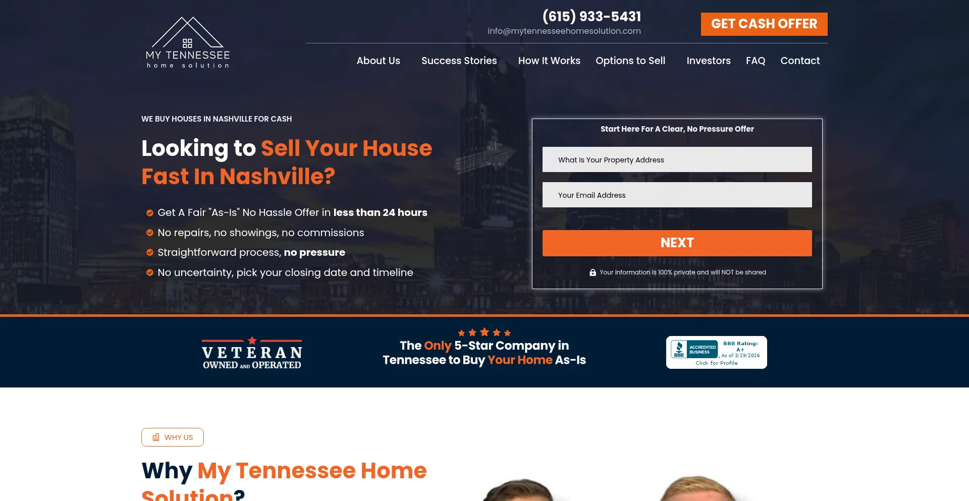 Mytennesseehomesolution.com