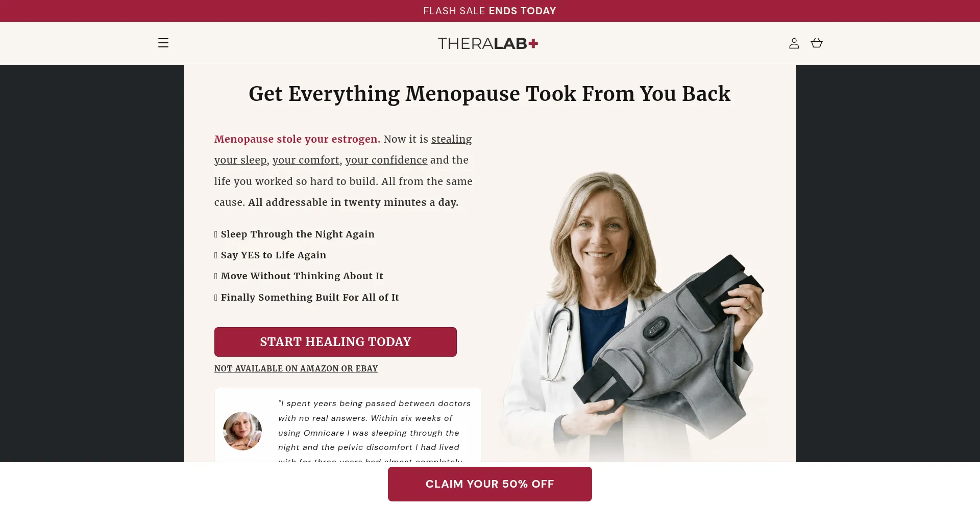 Mytheralab.com