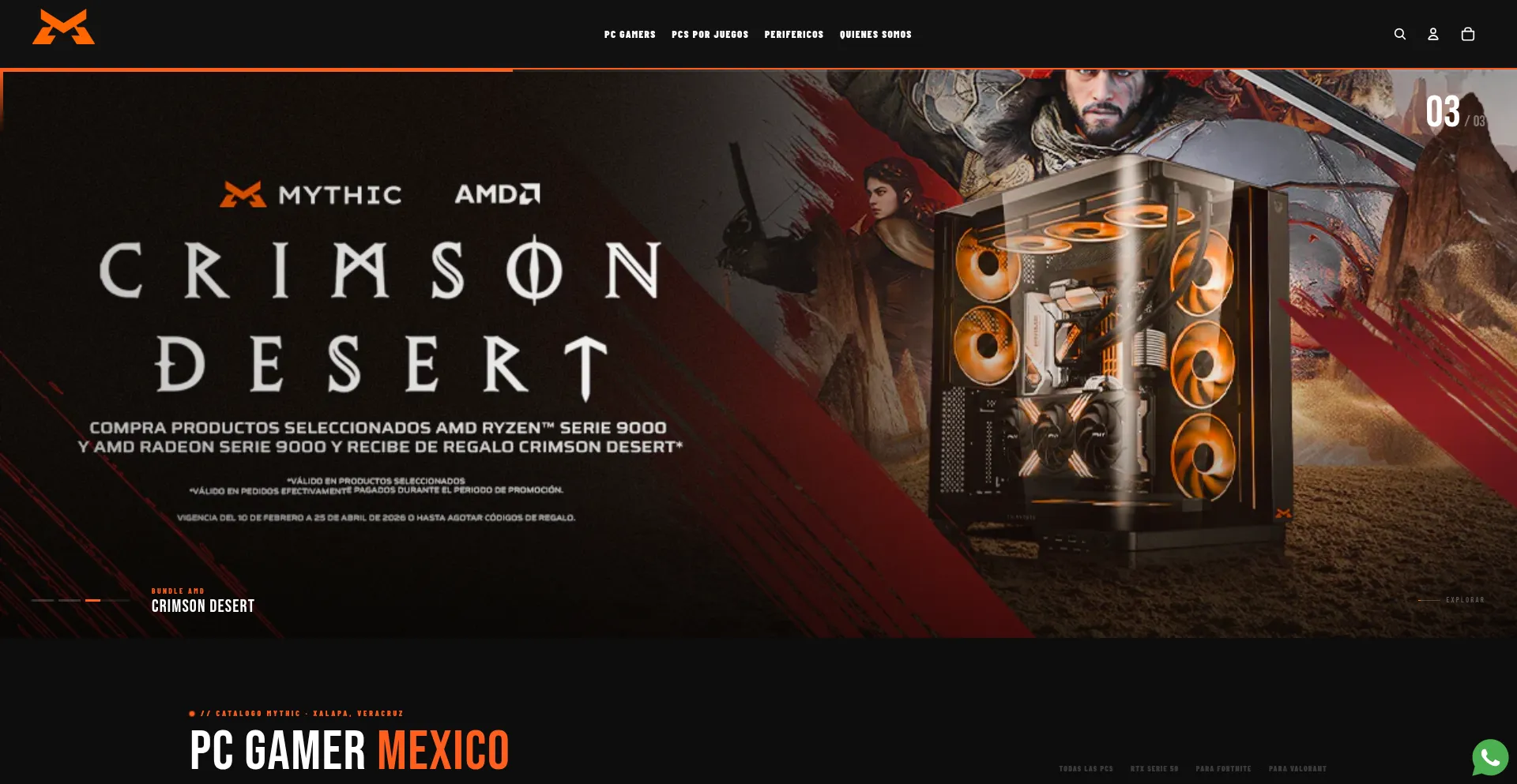 Mythic.com.mx
