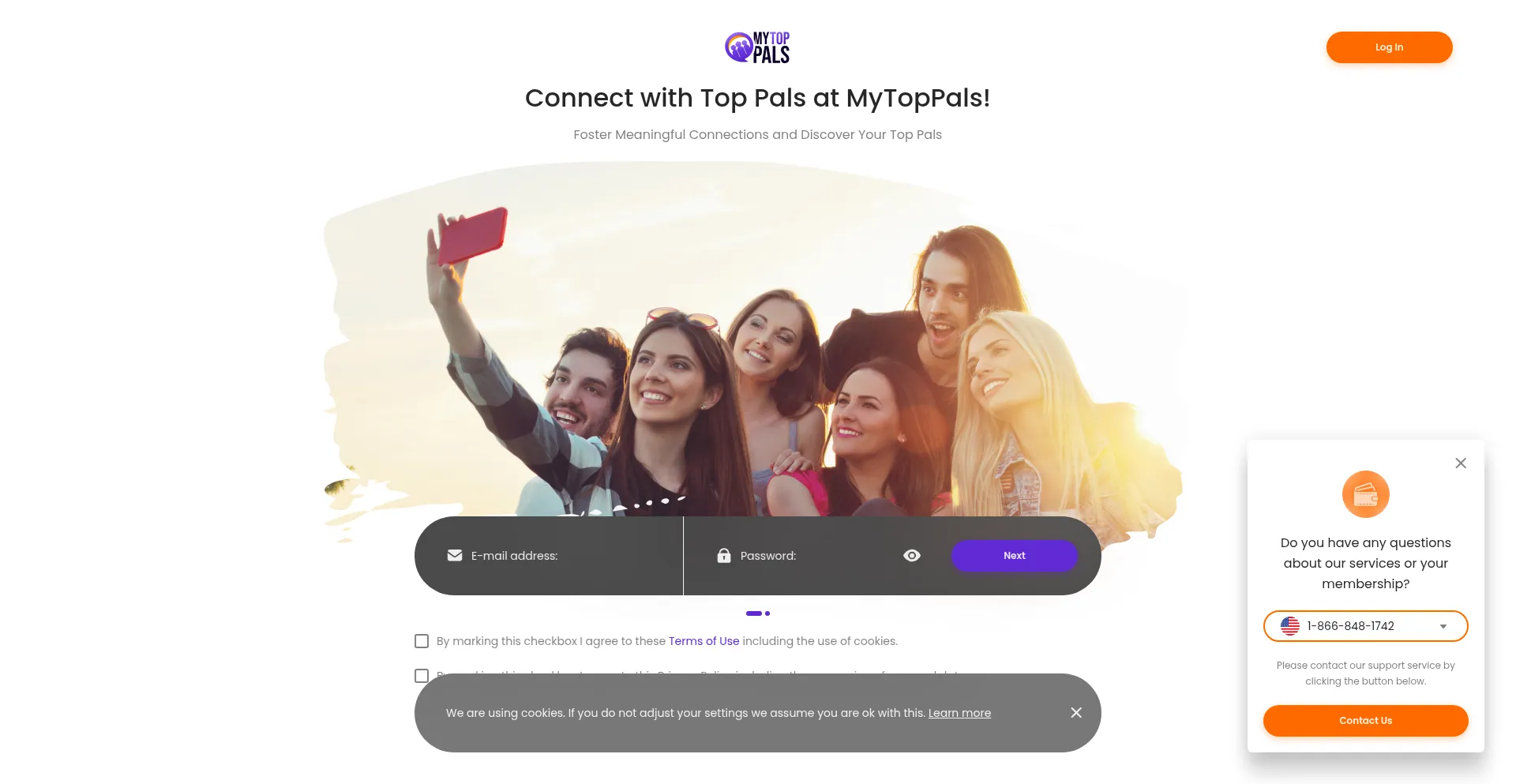 Mytoppals.com