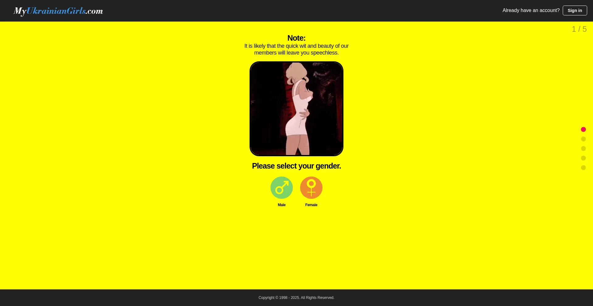 Myukrainiangirls.com