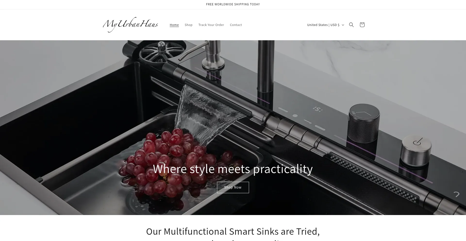 Myurbanhaus.com